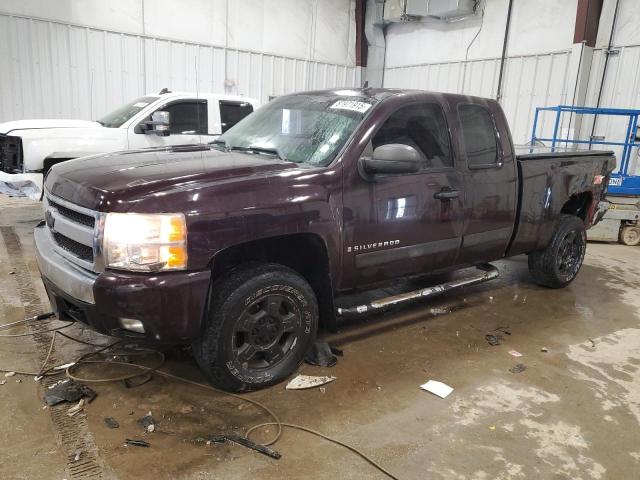 chevrolet silverado 2008 1gcek19058z204485