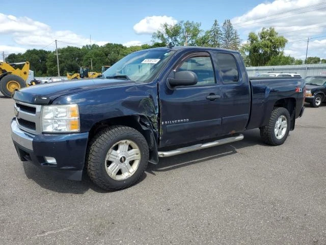 chevrolet silverado 2008 1gcek19058z215213