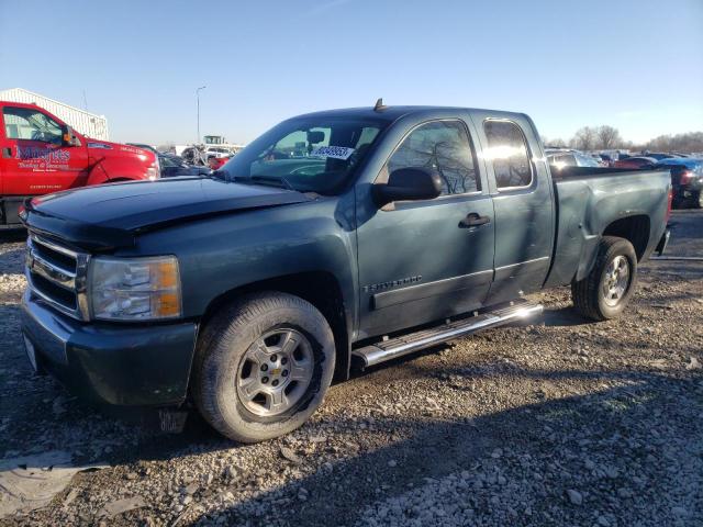 chevrolet silverado 2008 1gcek19058z314615