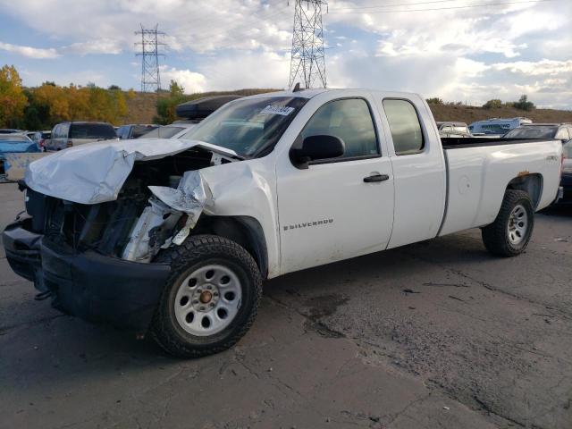 chevrolet silverado 2009 1gcek19059e144149