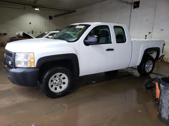 chevrolet silverado 2009 1gcek19059z252988