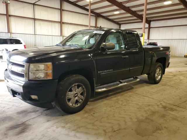 chevrolet silverado 2007 1gcek19067z541357