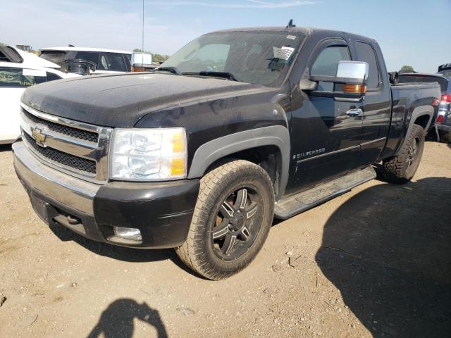 chevrolet silverado 2008 1gcek19068z132289