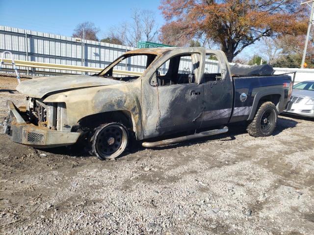 chevrolet silverado 2008 1gcek19068z161954