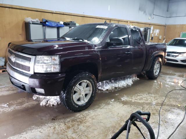 chevrolet silverado 2008 1gcek19068z231596