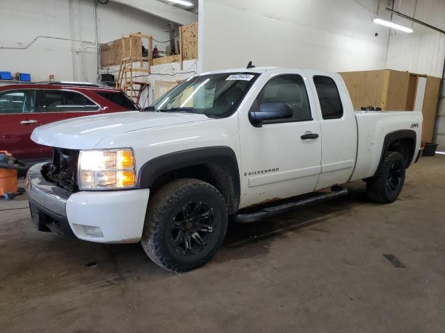 chevrolet silverado 2008 1gcek19068z247863