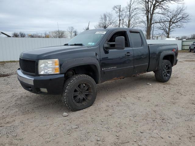 chevrolet silverado 2008 1gcek19068z262752