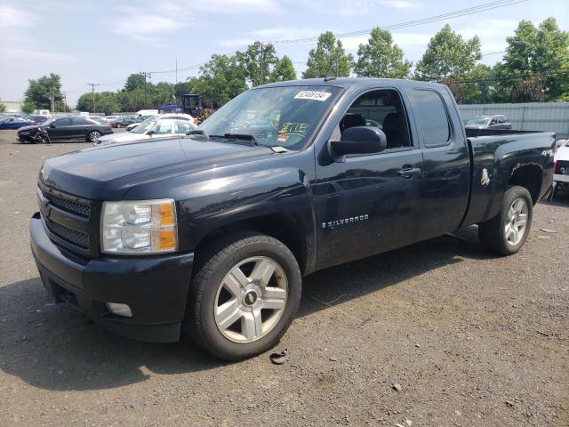 chevrolet silverado 2007 1gcek19077z636672