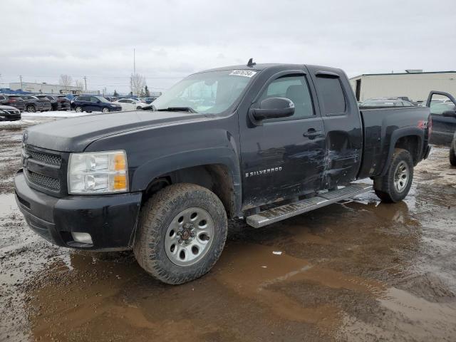 chevrolet silverado 2009 1gcek19079z272837