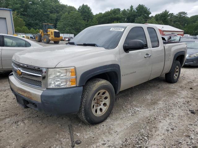 chevrolet silverado 2008 1gcek19088e138070