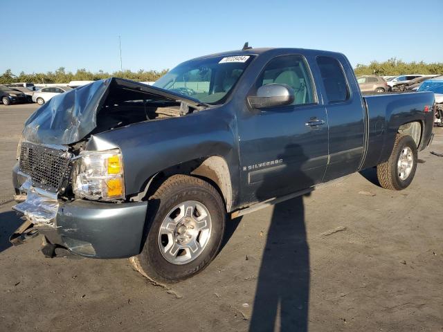 chevrolet 1500 2007 1gcek19097z507722