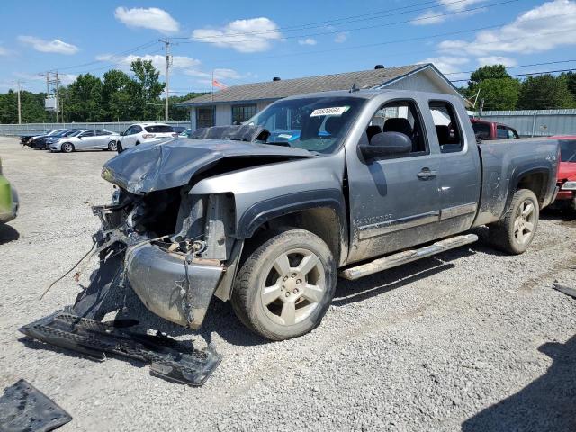 chevrolet silverado 2008 1gcek19098z262325