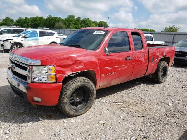 chevrolet 1500 2008 1gcek19098z316982