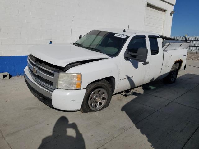 chevrolet silverado 2007 1gcek190x7z591338