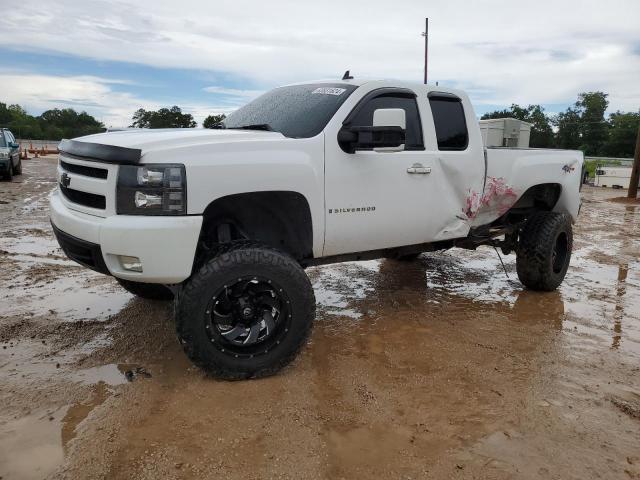 chevrolet silverado 2008 1gcek190x8z145952