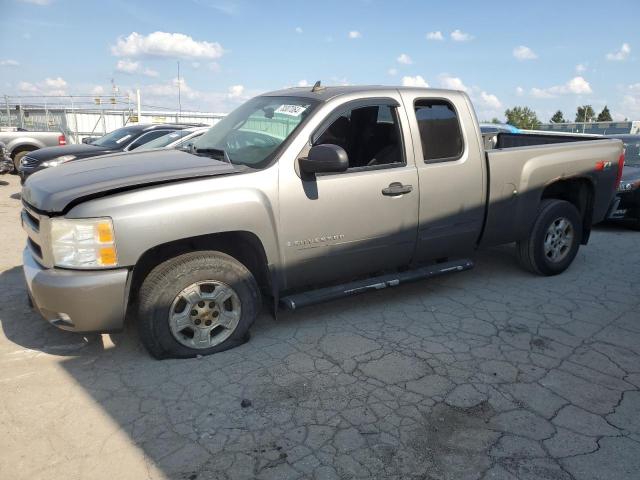 chevrolet silverado 2008 1gcek190x8z191975