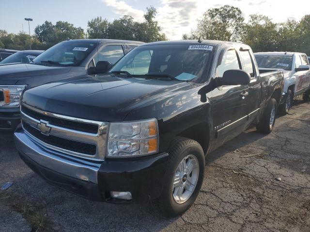 chevrolet silverado 2008 1gcek190x8z206121