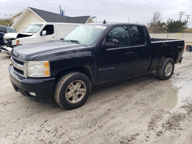 chevrolet silverado 2008 1gcek190x8z219757