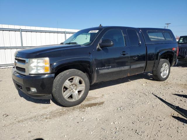 chevrolet silverado 2008 1gcek190x8z274600