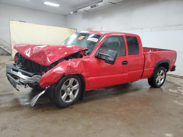 chevrolet silverado 2005 1gcek19b05z349172