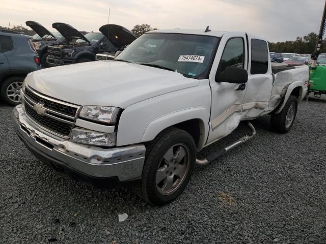 chevrolet silverado 2006 1gcek19b06z106687