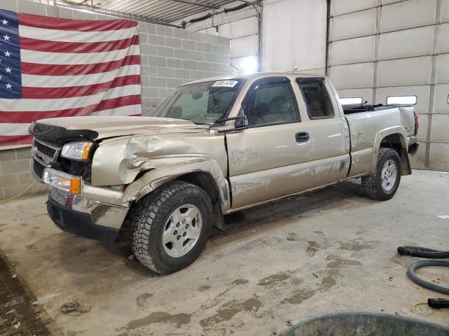 chevrolet silverado 2006 1gcek19b06z151998