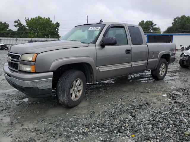 chevrolet silverado 2006 1gcek19b06z192468