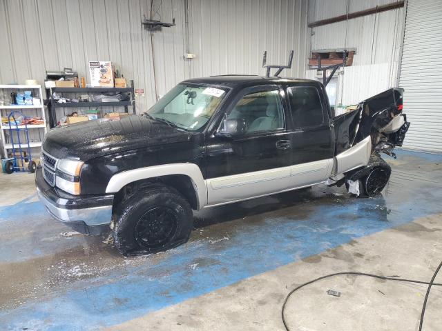 chevrolet silverado 2006 1gcek19b06z256962