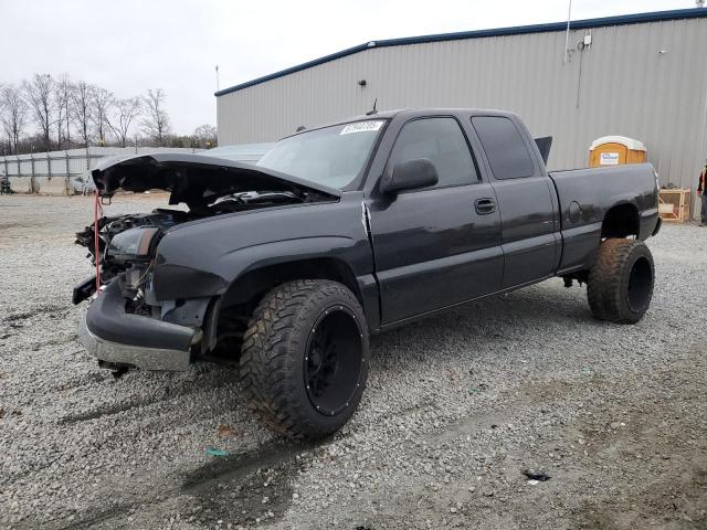 chevrolet silverado 2005 1gcek19b15e152602