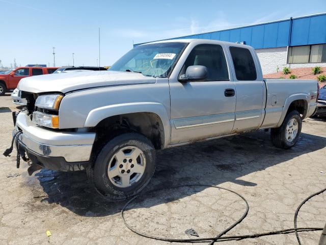 chevrolet silverado 2006 1gcek19b16z203719