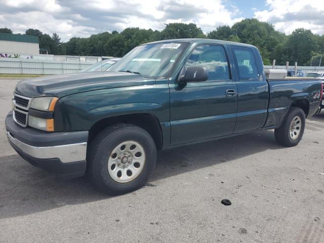 chevrolet silverado 2006 1gcek19b16z211822