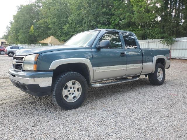 chevrolet silverado 2006 1gcek19b16z234436