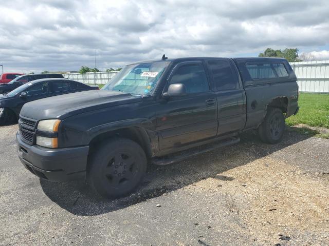 chevrolet silverado 2006 1gcek19b16z249244