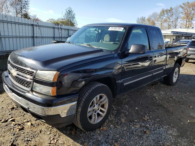 chevrolet silverado 2007 1gcek19b17z151512