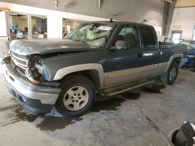 chevrolet all models 2006 1gcek19b26z137018