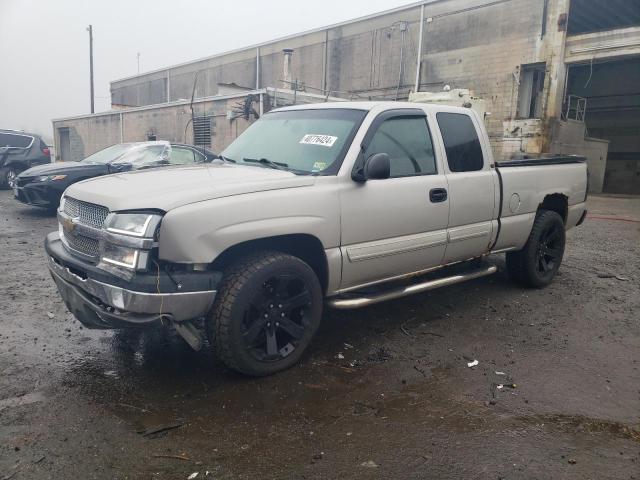 chevrolet silverado 2005 1gcek19b35e127846