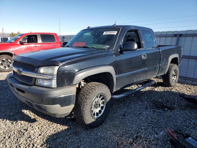 chevrolet silverado 2005 1gcek19b35e276323