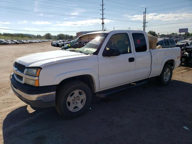 chevrolet silverado 2005 1gcek19b35z298721