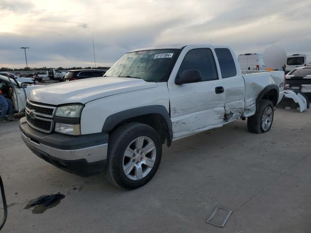 chevrolet silverado 2006 1gcek19b36z136072