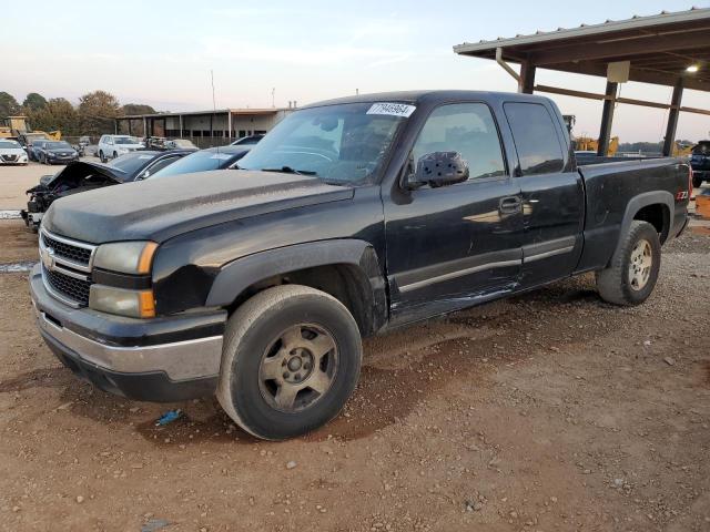 chevrolet silverado 2007 1gcek19b37z102814