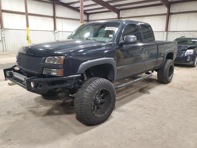 chevrolet silverado 2007 1gcek19b37z150491