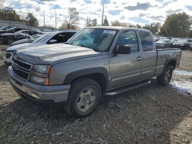 chevrolet silverado 2007 1gcek19b37z199657