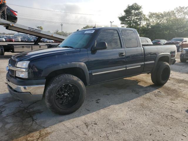 chevrolet silverado 2005 1gcek19b45e326842