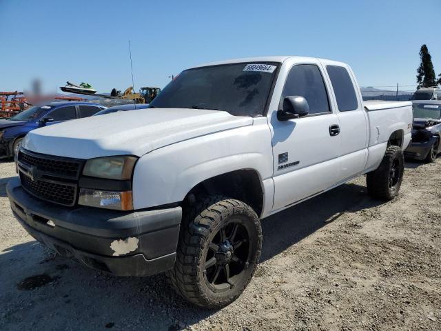 chevrolet silverado 2005 1gcek19b45z332746