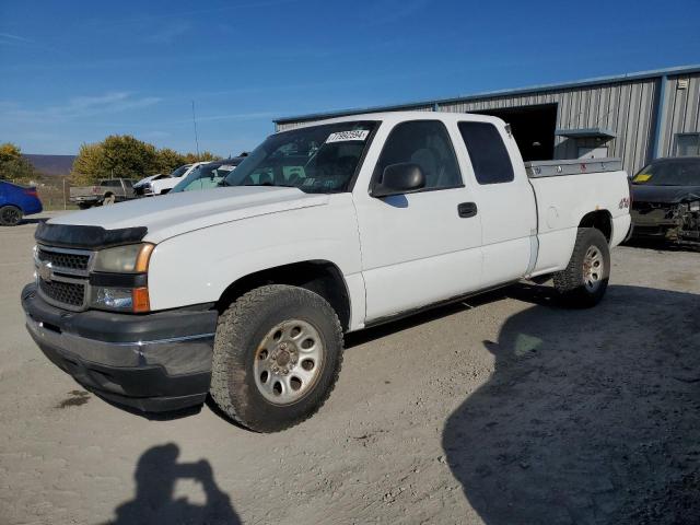 chevrolet silverado 2006 1gcek19b46e146567