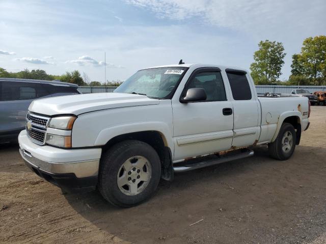 chevrolet silverado 2007 1gcek19b47z199134