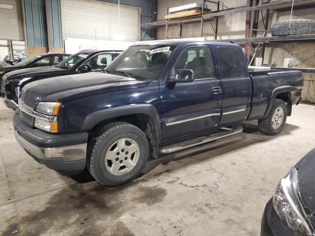 chevrolet silverado 2005 1gcek19b55e311301