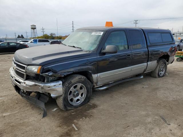 chevrolet silverado 2006 1gcek19b56z217090