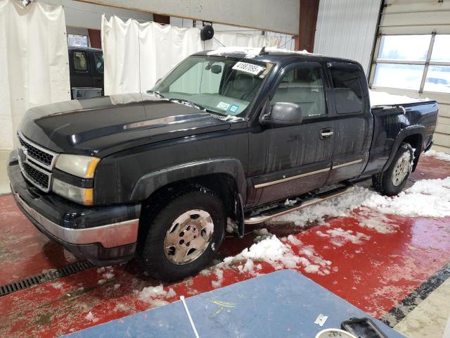 chevrolet silverado 2007 1gcek19b57e171351