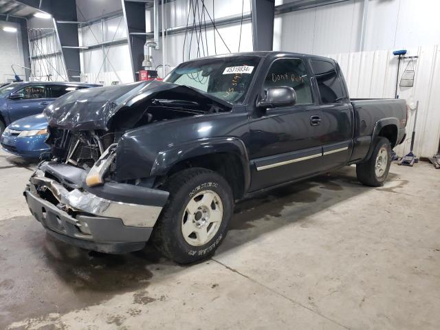 chevrolet 1500 2005 1gcek19b65e163708